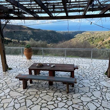 Mitato Open View Villa Kharkia Exterior photo