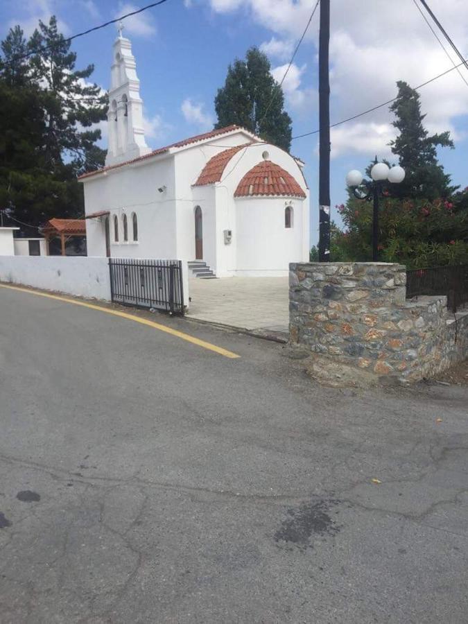 Mitato Open View Villa Kharkia Exterior photo